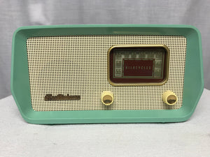1950’s Electrohome Tube Radio With Bluetooth input.