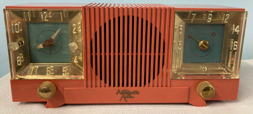 Automatic CL142 Tube Radio With Bluetooth & FM Options