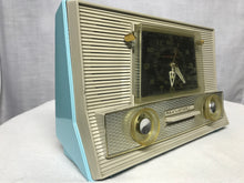 RCA Victor 1RD63 vintage retro tube radio