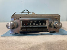 1966 Chevrolet Biscayne, Bel Air, Impala AM radio with Bluetooth And Aux