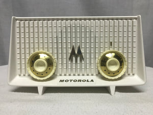 Vintage Motorola MK-56R Radio With Bluetooth input.