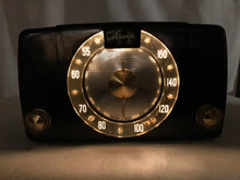 Arvin 451T Tube Radio With Bluetooth input.