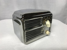 1946 Arvin 444AM Tube Radio With Bluetooth input.