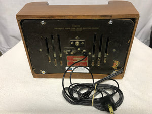 Vintage Viking EMU51-418 Tube Radio With Bluetooth input.
