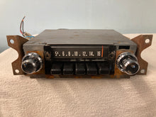 1971-80 International Harvester AM radio with Bluetooth And Aux