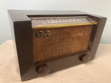 RCA Tube Radio With Bluetooth & FM Options