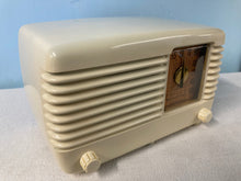 1950 Philco Transitone Model 57 Tube Radio With Bluetooth & FM Options