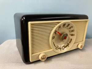 Northern Electric 1951 “Baby Champ " Tube Radio With Bluetooth input.