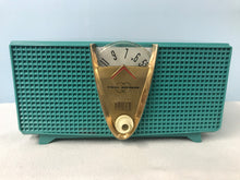 Philco E-816 Tube Radio With Bluetooth input.