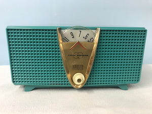 Philco E-816 Tube Radio With Bluetooth input.