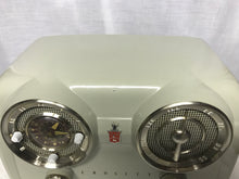 1951 Crosley D-25 "Dashboard" Tube Radio With Bluetooth input.
