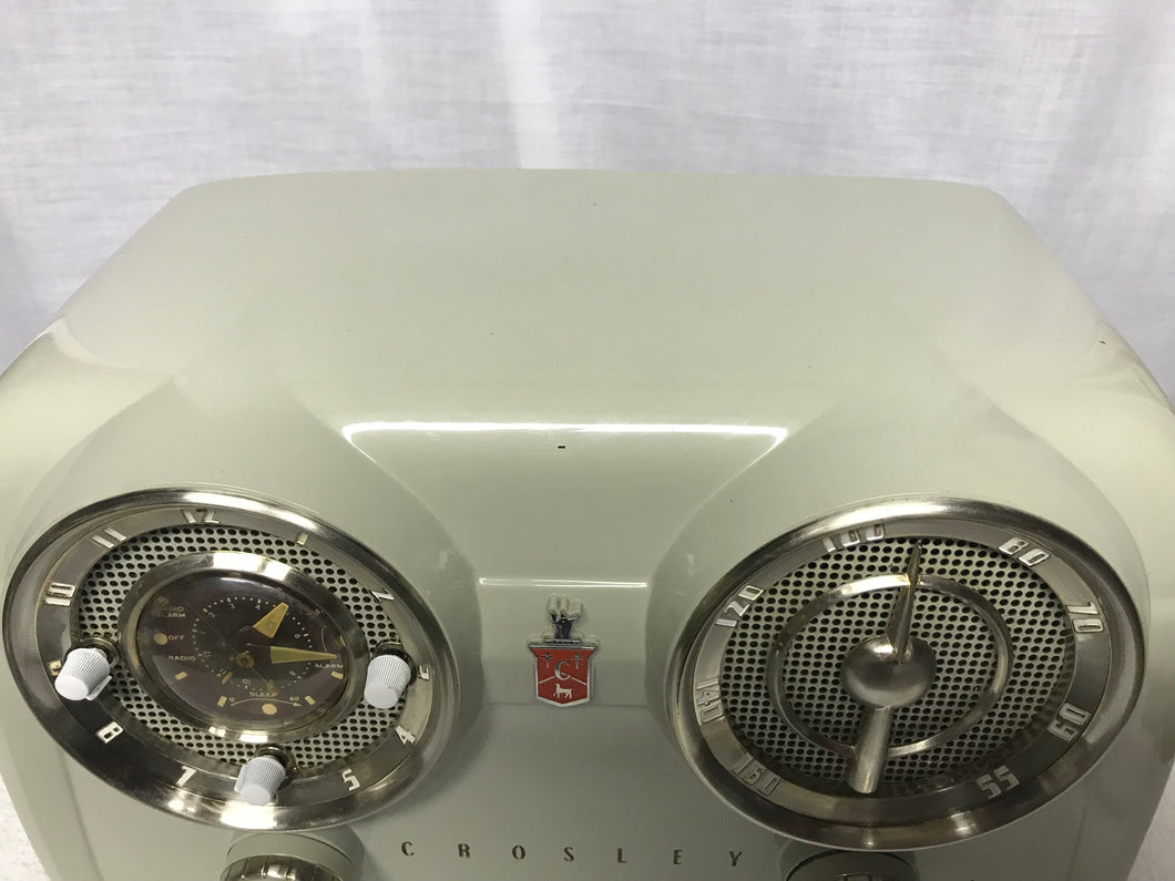 1951 Crosley D-25 