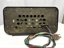 1948 Philco Transitone battery tube radio.