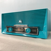 Motorola 56X Tube Radio With Bluetooth input.