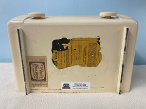 RCA 65X1 Tube Radio With Bluetooth & FM Options