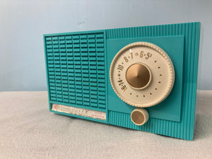 Vintage Fonovox Midget Tube Radio  With Bluetooth & FM Options
