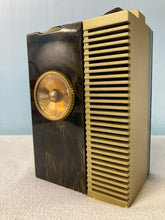 RCA 54B5 Catalin Portable Tube Radio.