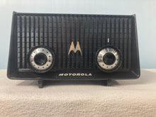 Motorola MK-56R Tube Radio With Bluetooth input.