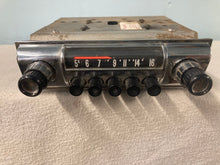 1962-66 Fargo Truck AM radio with Bluetooth And Aux input
