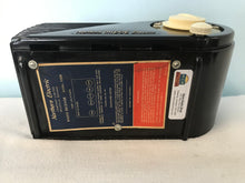 Northern Electric “Bullet” Tube Radio With Bluetooth input.