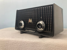 Motorola MK-56R Tube Radio With Bluetooth input.