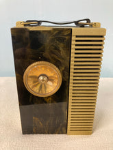 RCA 54B5 Catalin Portable Tube Radio.