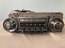 1970-72 Cutlass F-85 442 AM radio with Bluetooth And Aux