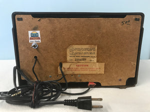 Travler 5061 Tube Radio With Bluetooth input.