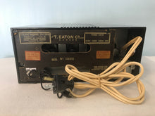Viking 54-17RR Tube Radio With Bluetooth input.