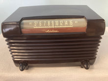 1947 Airline 64BR 1503B Tube Radio With Bluetooth & FM Options