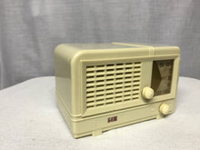 Jewell “Gem” Midget 955 Tube Radio With Bluetooth input.