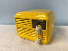 1947 Arvin 444 Midget Tube Radio With Bluetooth input.