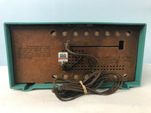 Philco E-816 Tube Radio With Bluetooth input.