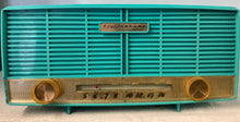 Electrohome “Roland” series Tube Radio With Bluetooth & FM Options