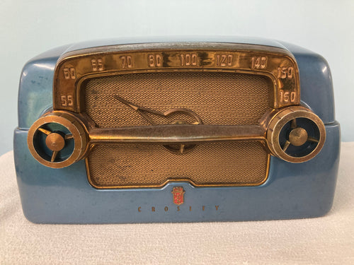 1953 Crosley E-15 