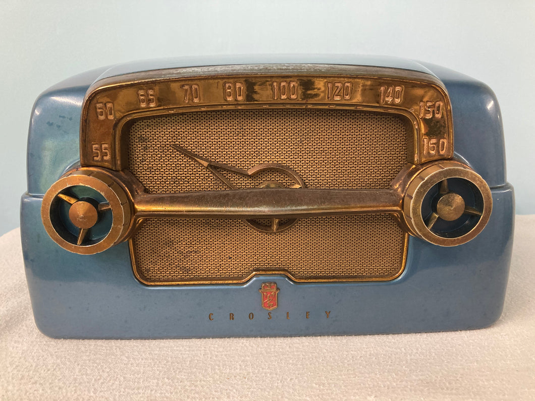 1953 Crosley E-15 