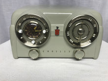 1951 Crosley D-25 "Dashboard" Tube Radio With Bluetooth input.