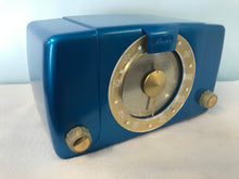 Arvin 451T Tube Radio With Bluetooth input.