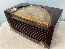 Philco 104 “Sunburst” dial Tube Radio With Bluetooth & FM Options
