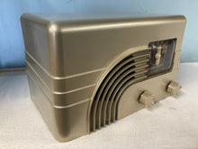 Northern Electric 5000 Waterfall or Rainbow Tube Radio With Bluetooth & FM Options