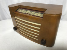 Vintage Viking EMU51-418 Tube Radio With Bluetooth input.