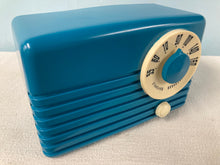 Fleetwood 15-50 Tube Radio  With Bluetooth & FM Options