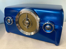 1950 Crosley 10-135 "Dashboard" Tube Radio With Bluetooth input.