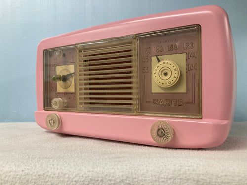 Garod 5RC-1 Tube Radio With Bluetooth & FM Options