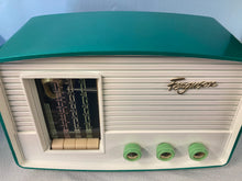 Rare Ferguson 318XL Tube Radio With Bluetooth input.