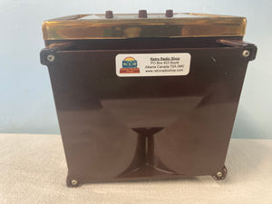 Crosley F25 Tube Radio With Bluetooth & FM Options