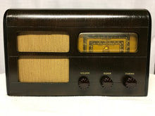 Addison MWD5 Tube Radio With Bluetooth input.