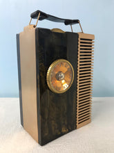 RCA 54B5 Catalin Portable Tube Radio.