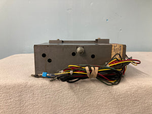 1964 Mustang AM radio with Bluetooth And Aux input