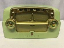 1953 Crosley E-15 "Dashboard" Tube Radio With Bluetooth input.